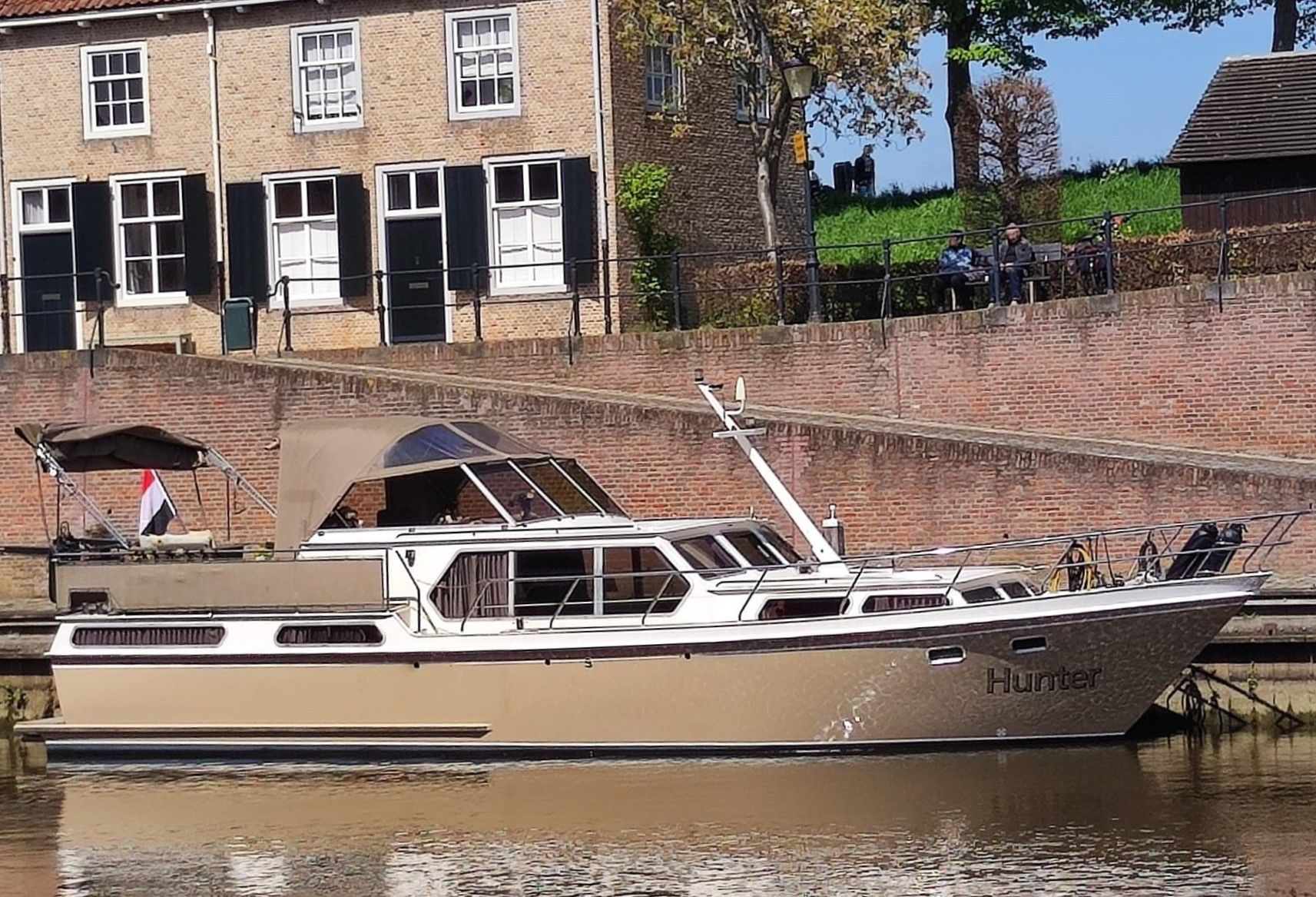 1998 Valkkruiser Valk jacht