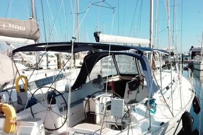 2001 Custom Elan Line ELAN 45