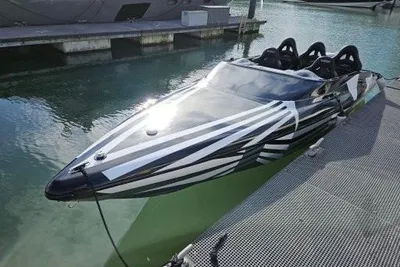 2006 Cougar Cougar 21ft Sport Cruiser