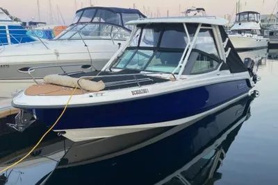 Boston Whaler 240 Vantage