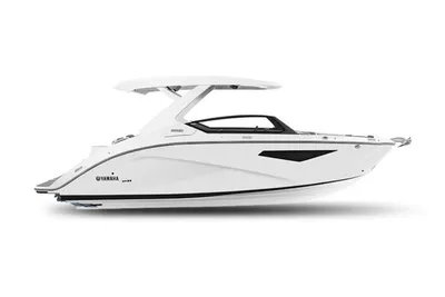 Yamaha Boats 295SD
