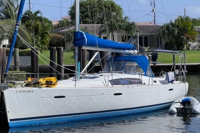 2011 Beneteau Oceanis 43