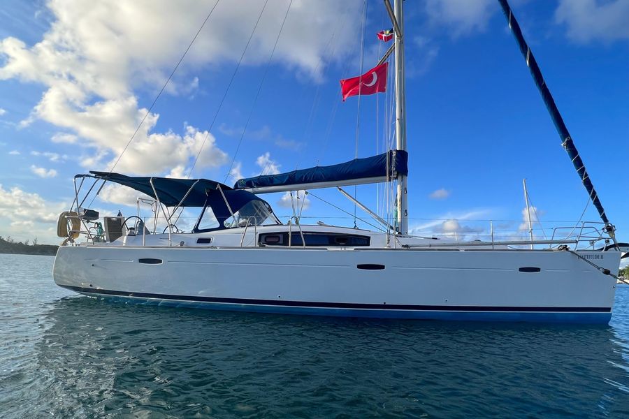 2011 Beneteau Oceanis 43