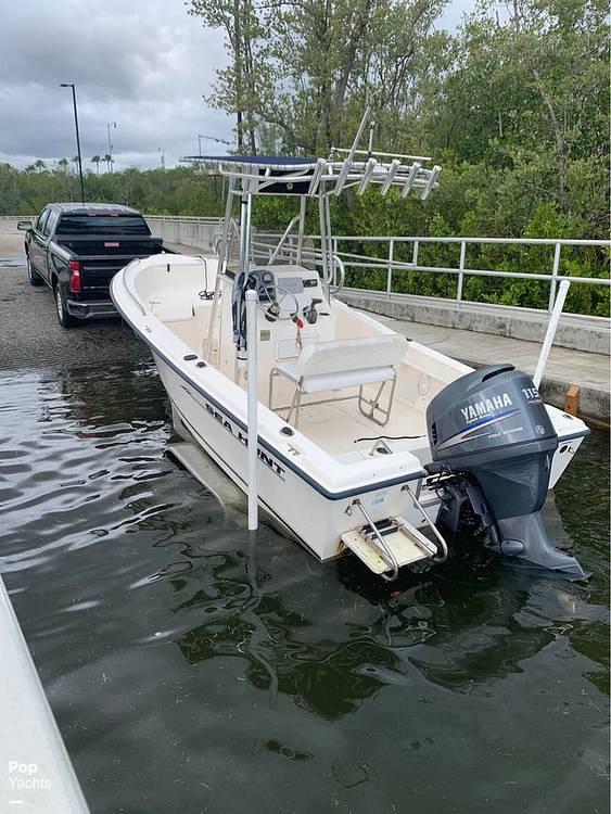 Sea Hunt Triton 202 2005 6m Florida
