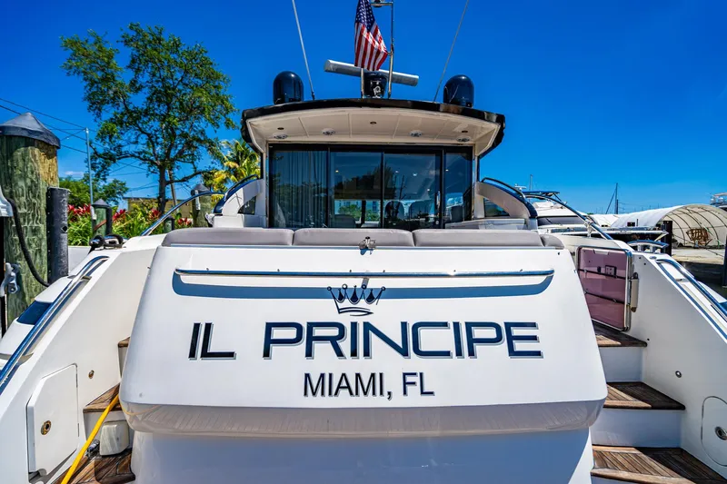 Il Principe Yacht Photos Pics 