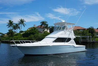 2005 Custom Mirage Yachts 40 Convertible