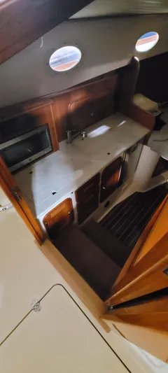 Peregrine Yacht Photos Pics 