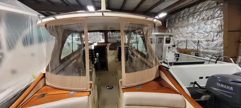 Peregrine Yacht Photos Pics 