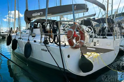 Custom Elan Line ELAN E5