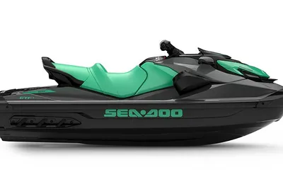Sea-Doo GTI SE 130 Tech Package, Audio, iDF, iBR