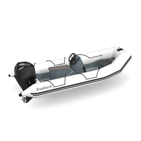 2022 Bombard Explorer 420