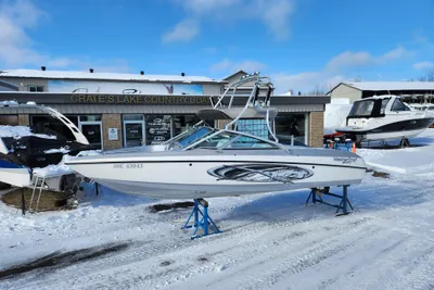 MasterCraft X-10