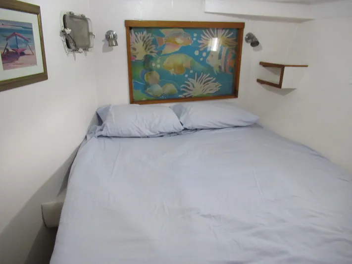 Hanalei Bay Yacht Photos Pics 