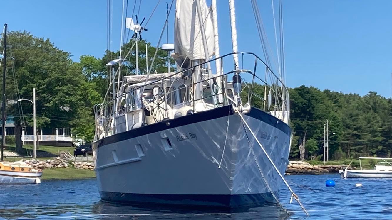 1989 Custom Pilothouse Sailing Vessel Pilothouse for sale