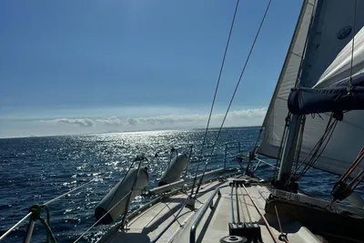 1990 Bavaria 300 Sport