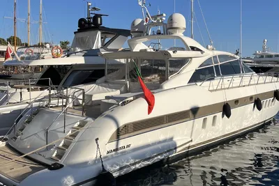Mangusta 80
