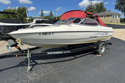 Stingray 185 Ls