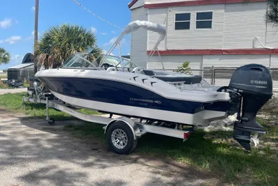 Chaparral 19 SSi OB