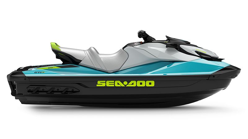 Sea-Doo GTI SE 170 iDF, iBR
