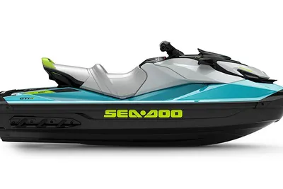 Sea-Doo GTI SE 170 iDF, iBR