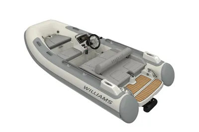 2026 Williams Jet Tenders Sportjet 345