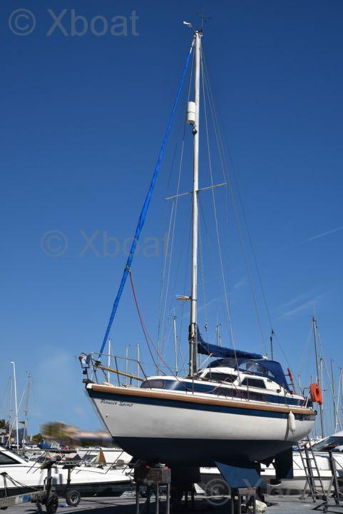 1987 Newbridge Boats Ltd PIONEER SPIRIT 26