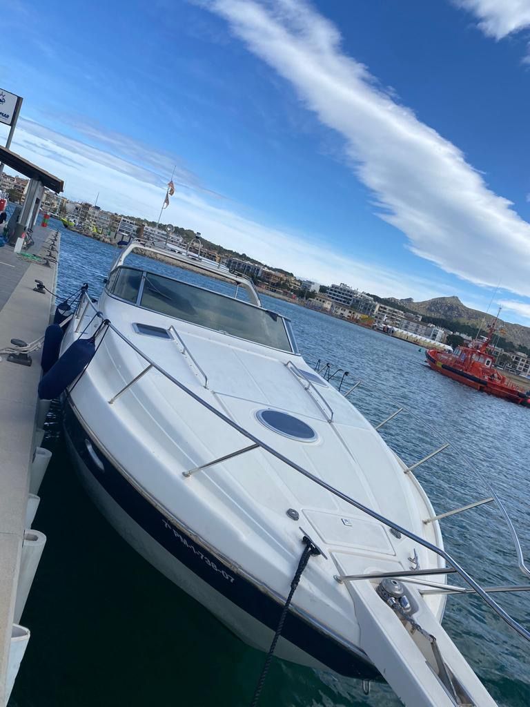 2000 Cranchi esmeraldo