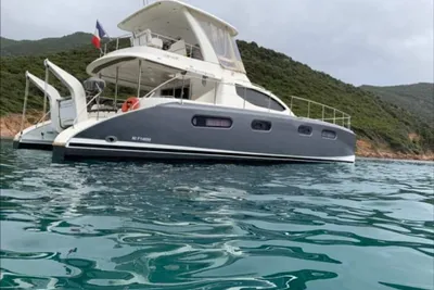 Leopard Leopard 47 Power cat