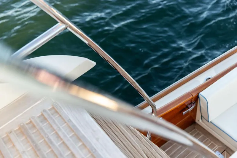 Paddy Wagon Yacht Photos Pics 