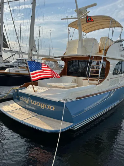 Paddy Wagon Yacht Photos Pics 