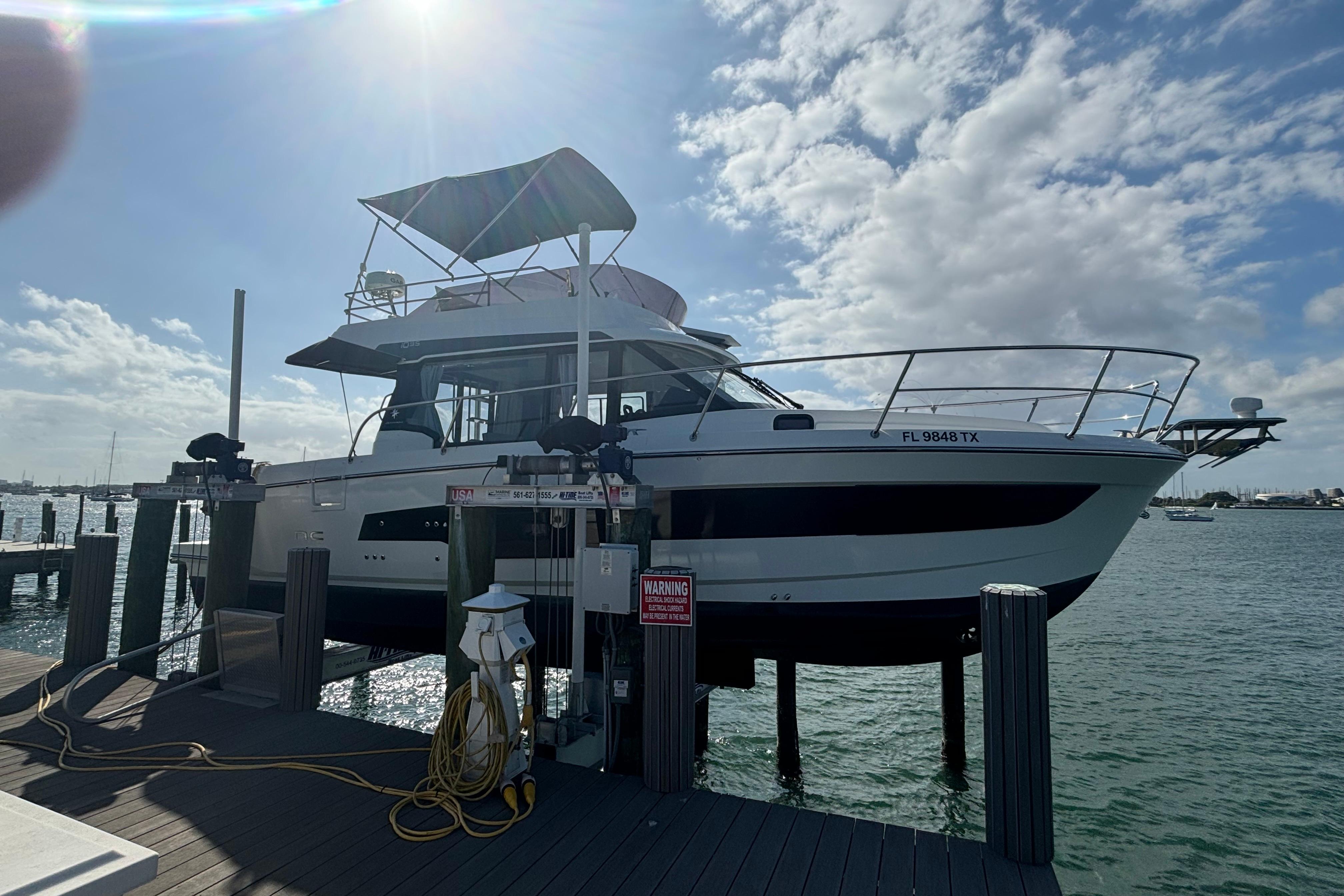 2024 Jeanneau NC 1095 Fly - Image 2