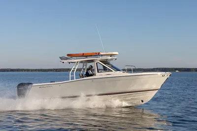 Solara S-310 Center Walkaround