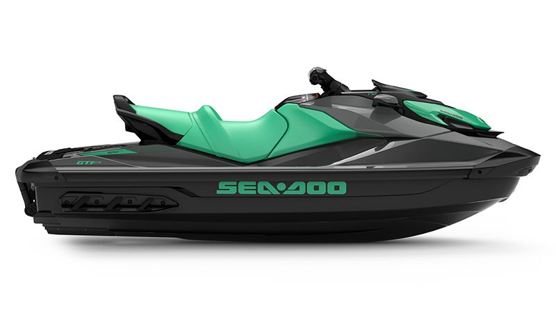Sea-Doo GTI SE 170 iDF, iBR