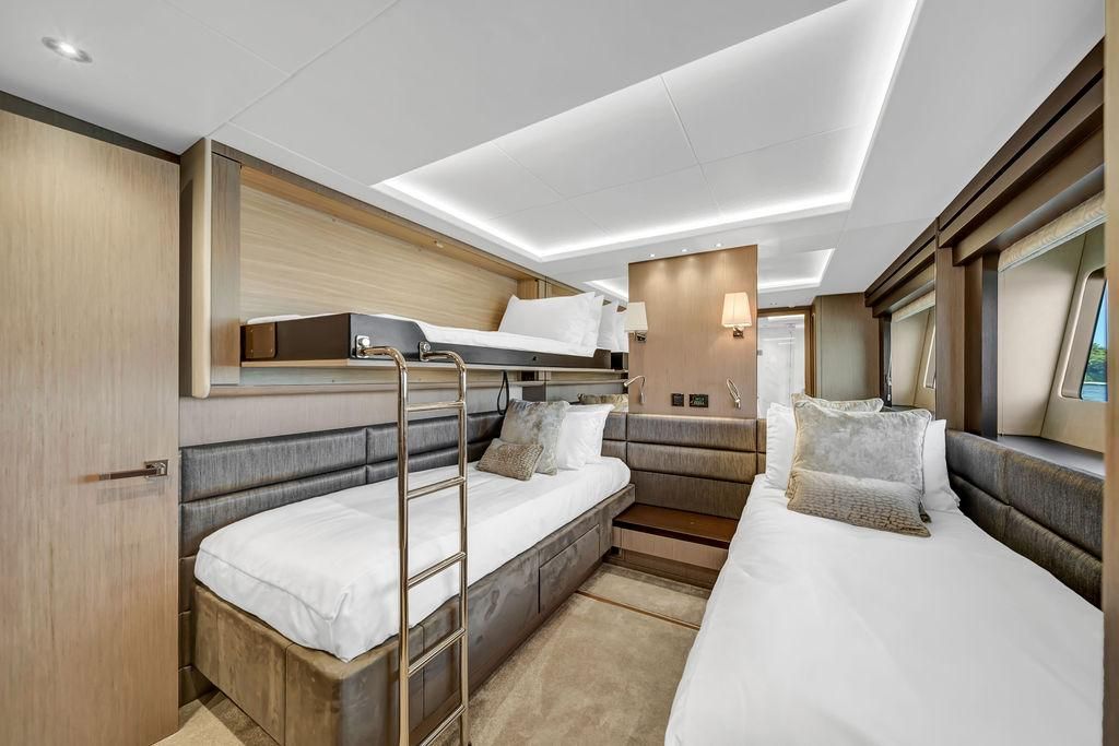 2021 Sunseeker 86 