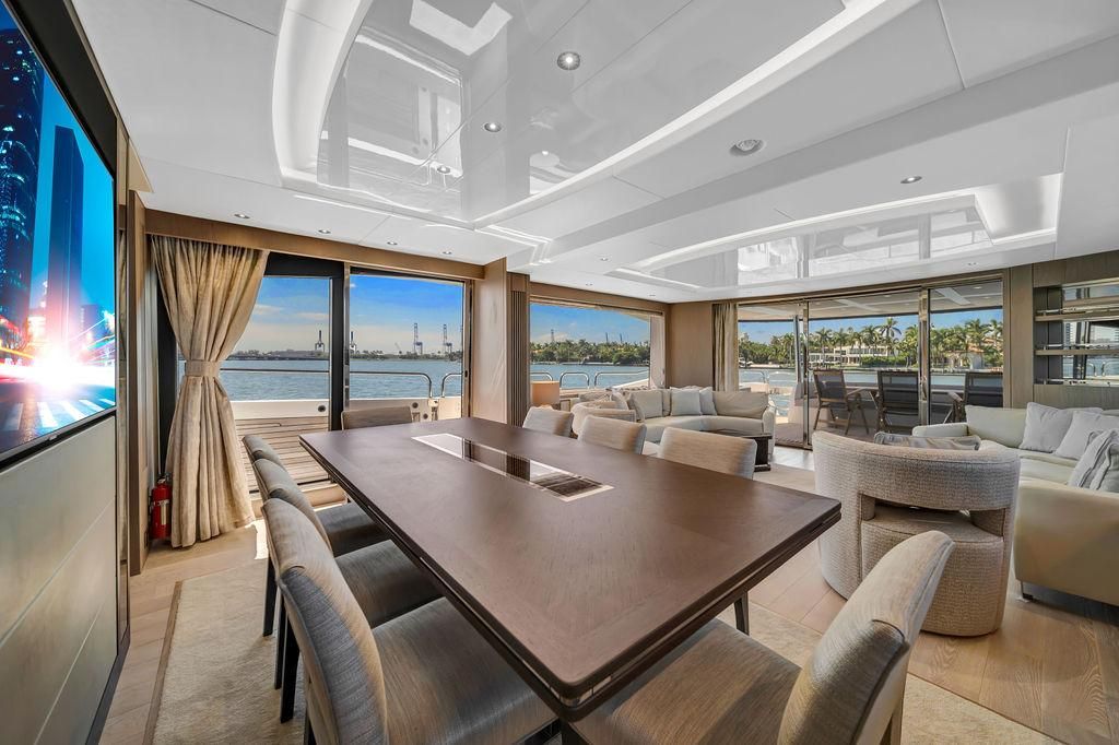 2021 Sunseeker 86 