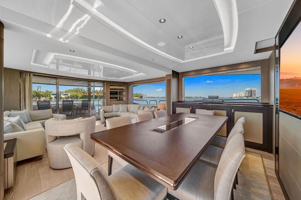 2021 Sunseeker 86 