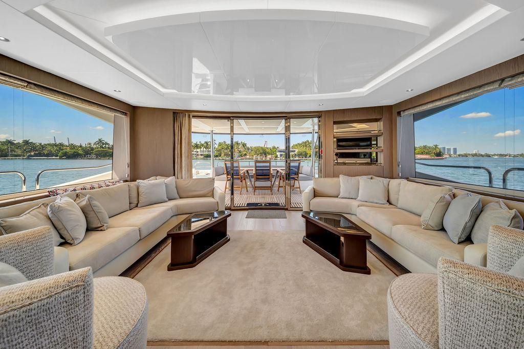 2021 Sunseeker 86 