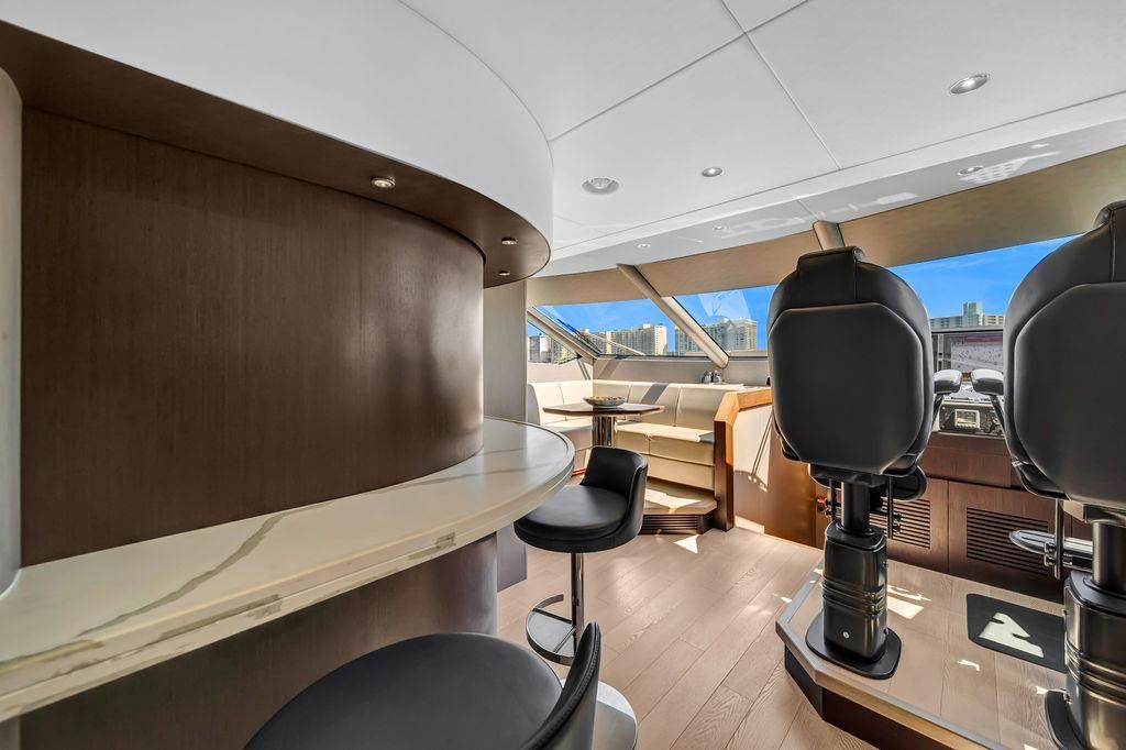 2021 Sunseeker 86 
