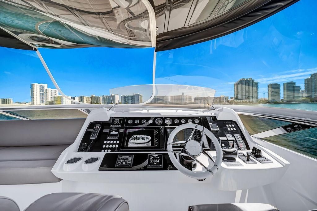 2021 Sunseeker 86 