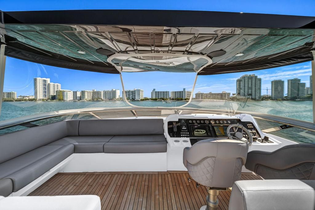 2021 Sunseeker 86 