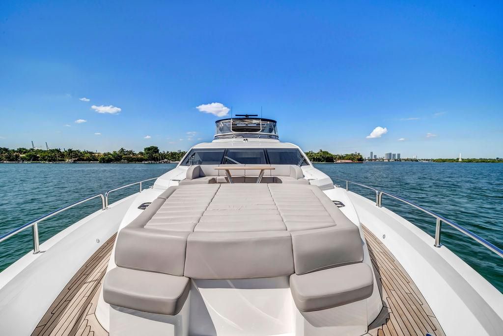 2021 Sunseeker 86 