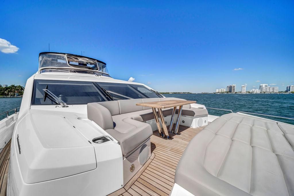 2021 Sunseeker 86 