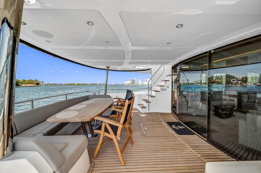 2021 Sunseeker 86 