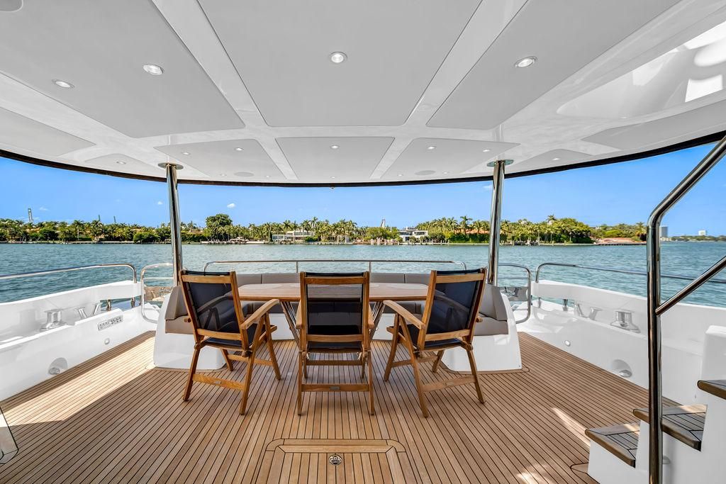 2021 Sunseeker 86 