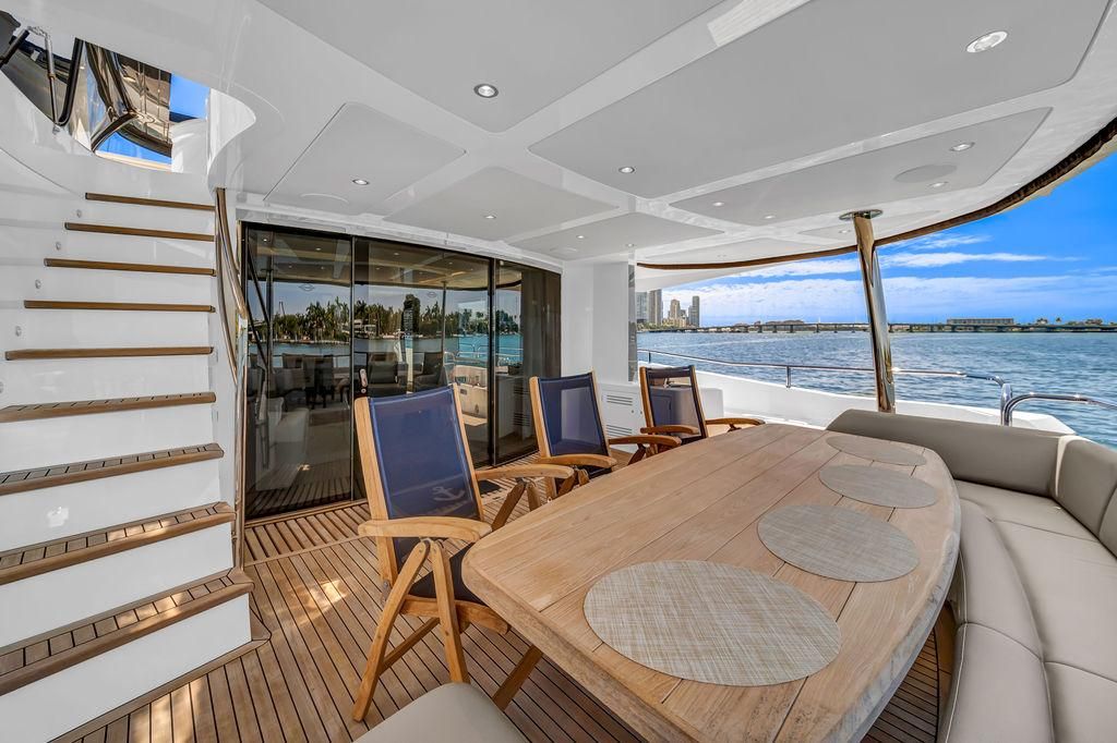 2021 Sunseeker 86 