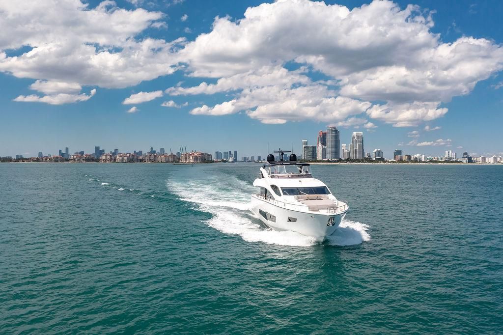 2021 Sunseeker 86 