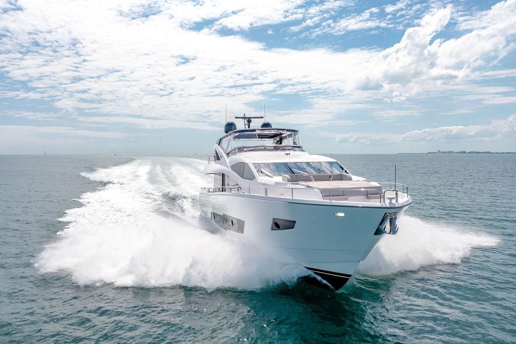 2021 Sunseeker 86 