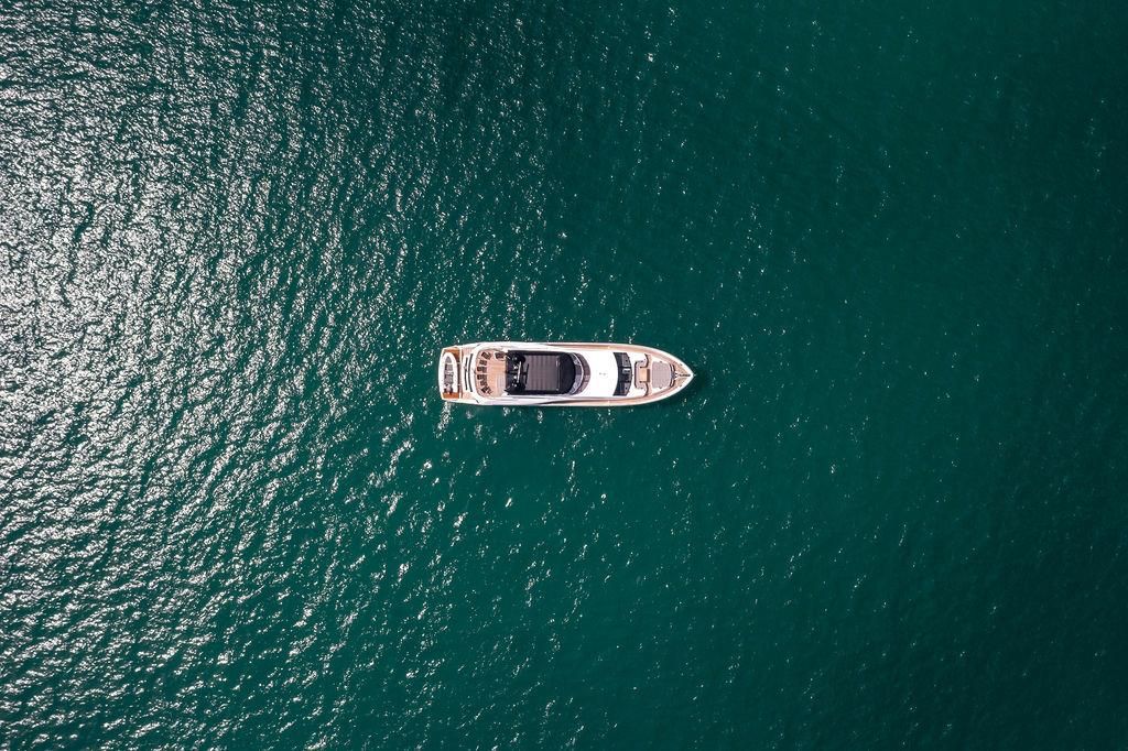 2021 Sunseeker 86 