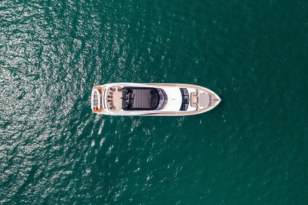 2021 Sunseeker 86 