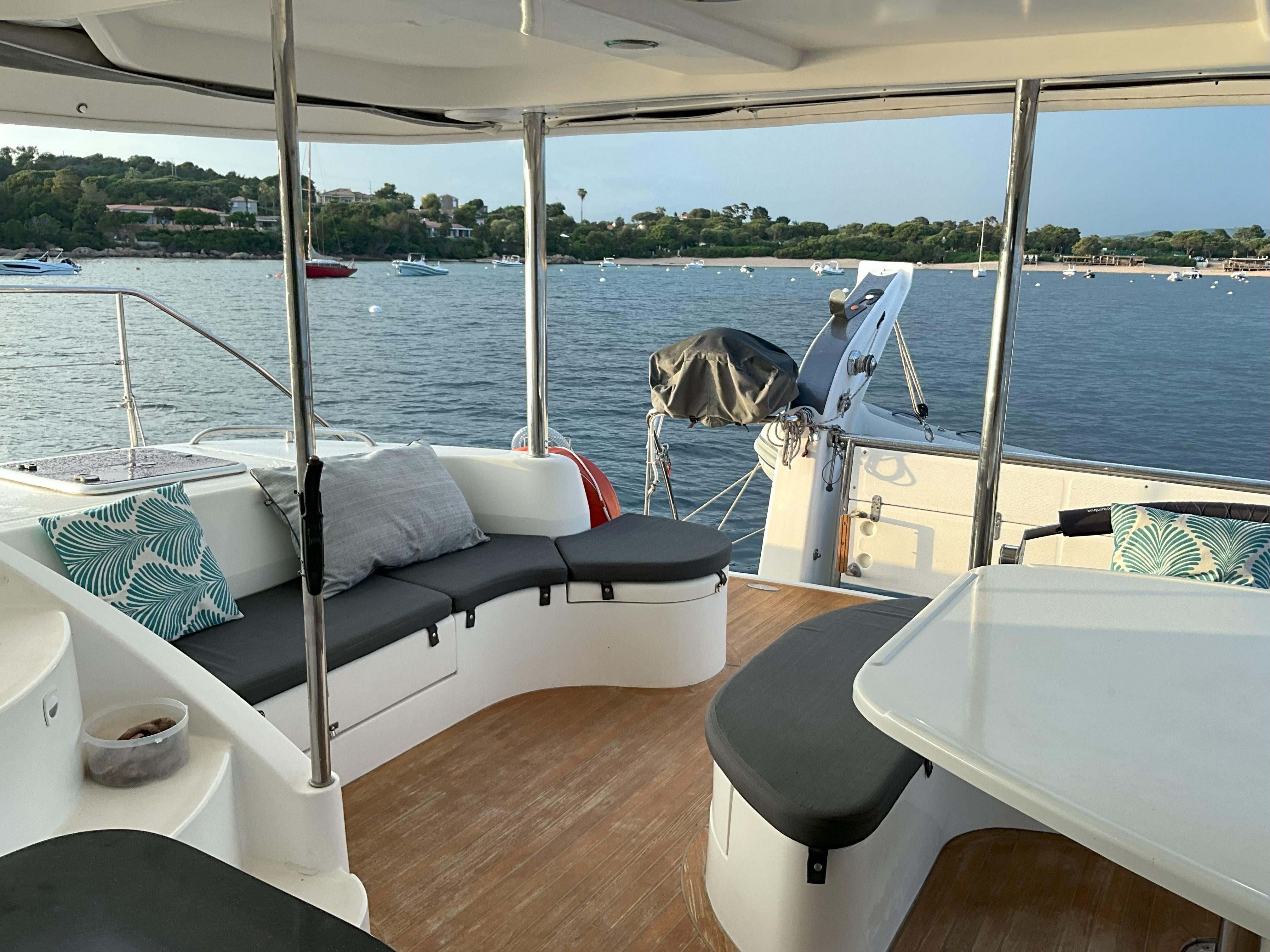 2007 Leopard Leopard 47 Power cat